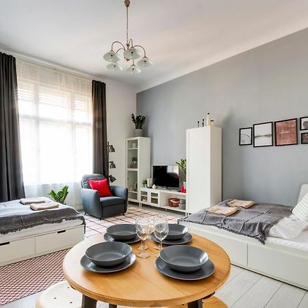 S3 Soerhaz Apartment Budapest Eksteriør bilde