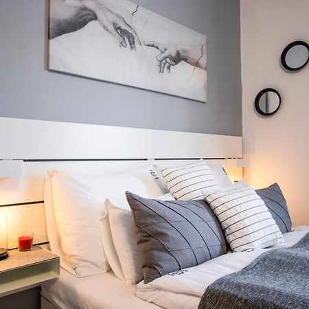S3 Soerhaz Apartment Budapest Eksteriør bilde