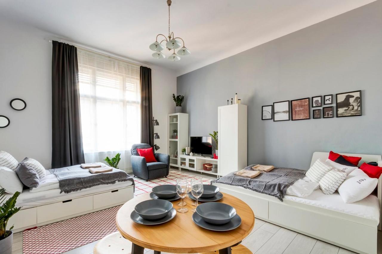 S3 Soerhaz Apartment Budapest Eksteriør bilde