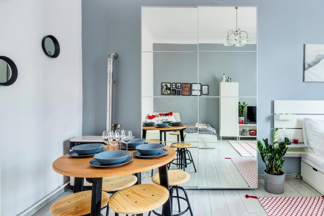 S3 Soerhaz Apartment Budapest Eksteriør bilde