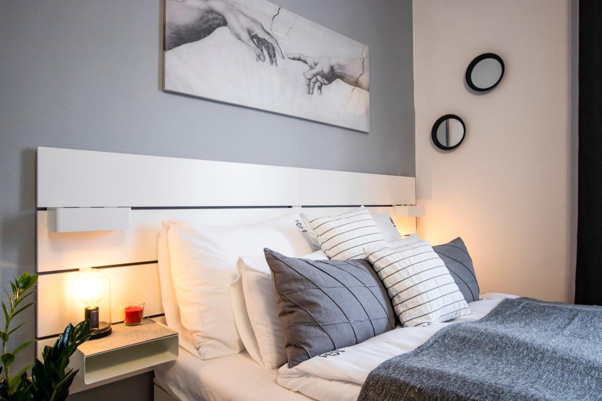 S3 Soerhaz Apartment Budapest Eksteriør bilde