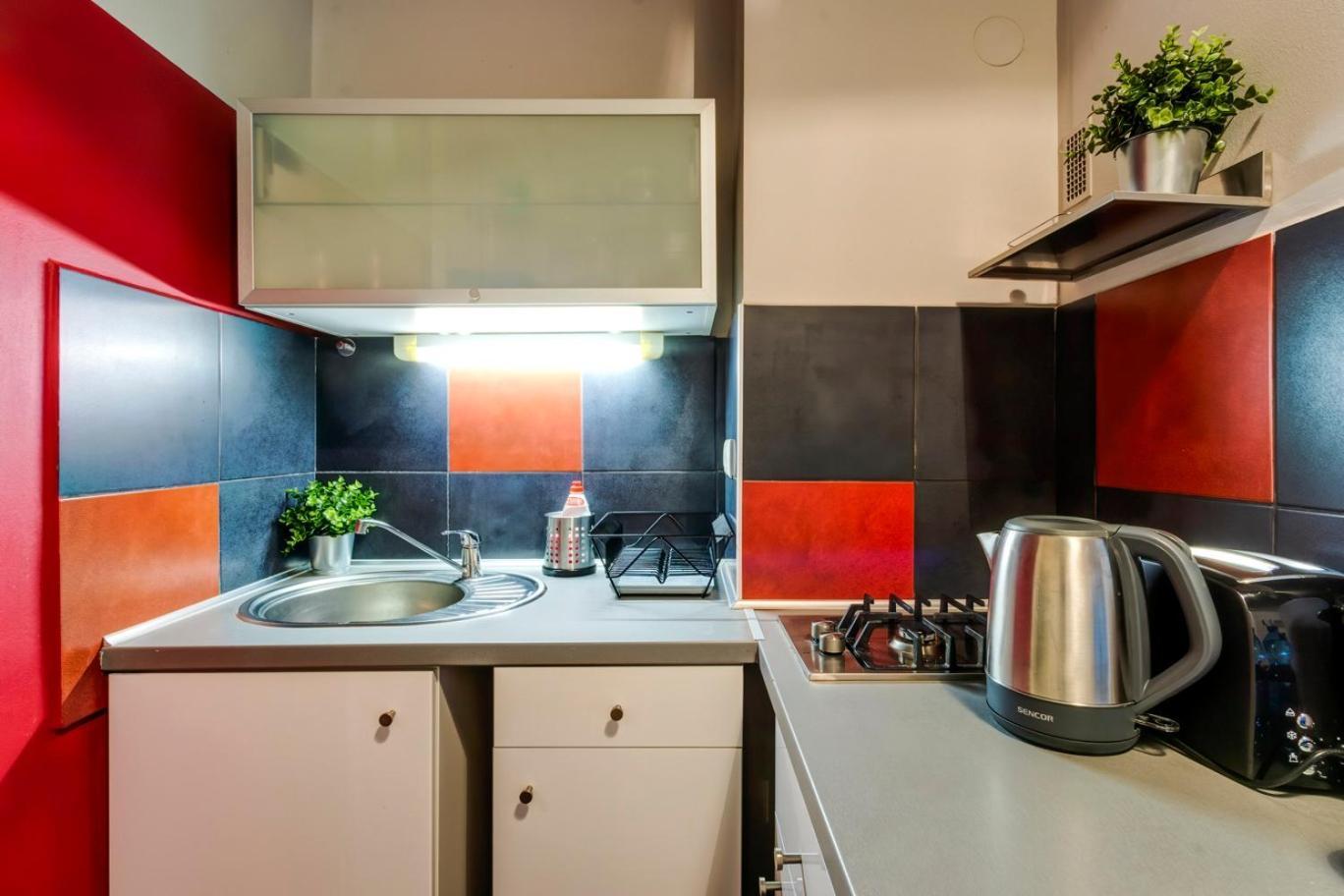 S3 Soerhaz Apartment Budapest Eksteriør bilde