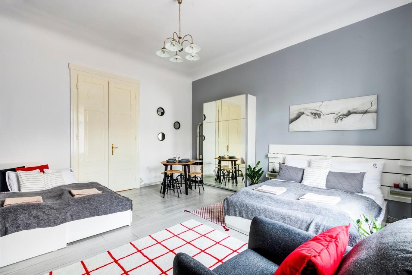 S3 Soerhaz Apartment Budapest Eksteriør bilde