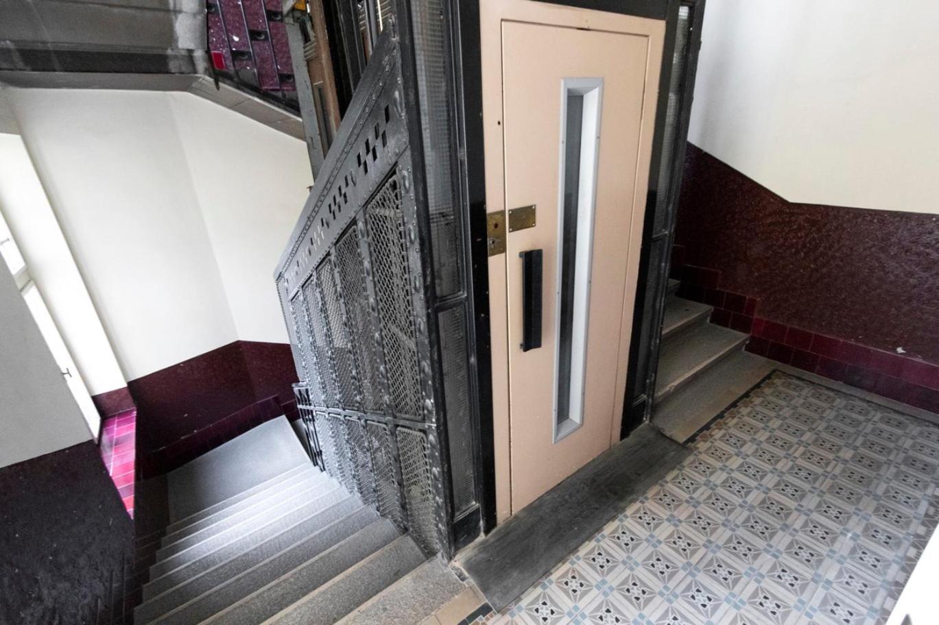 S3 Soerhaz Apartment Budapest Eksteriør bilde