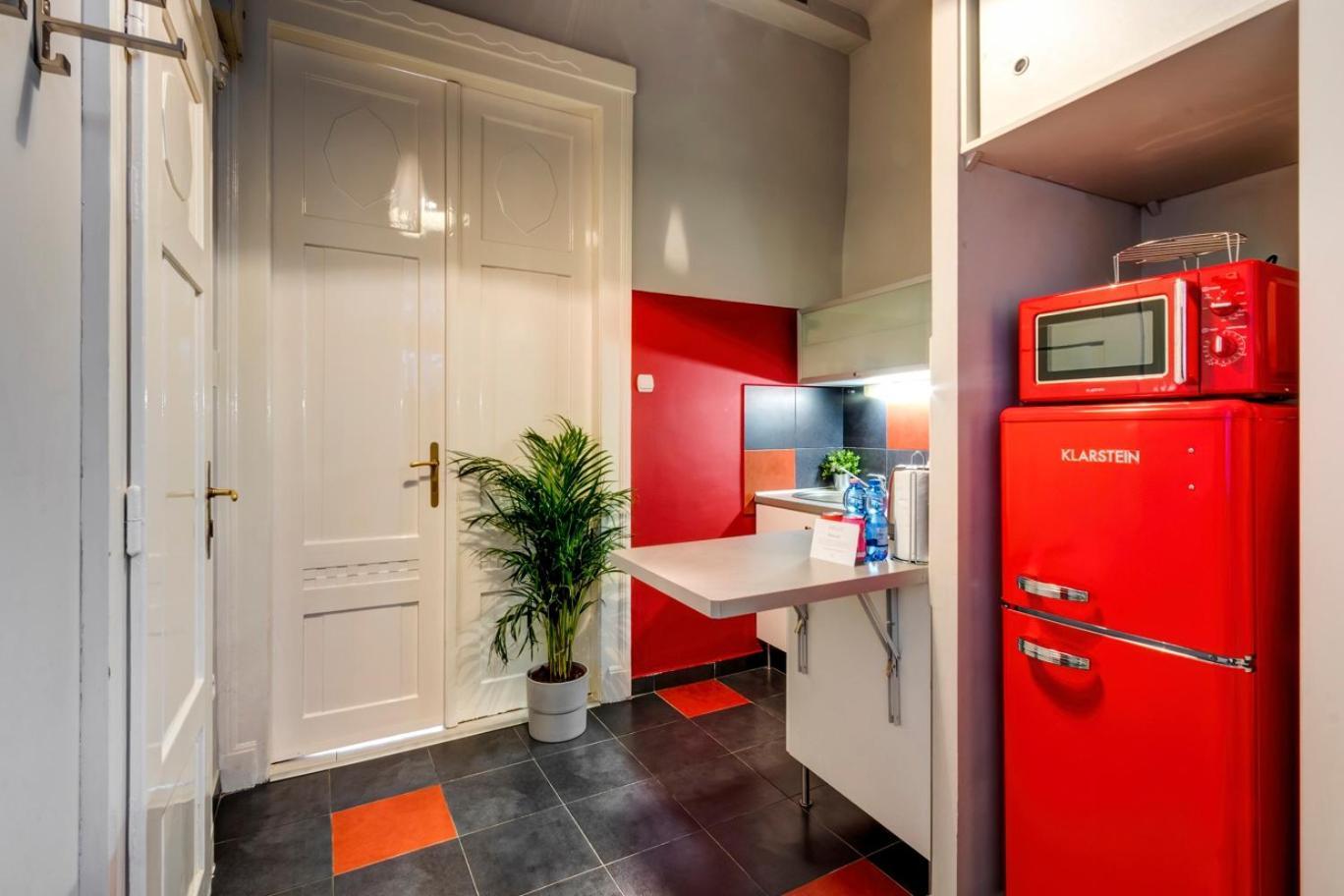 S3 Soerhaz Apartment Budapest Eksteriør bilde