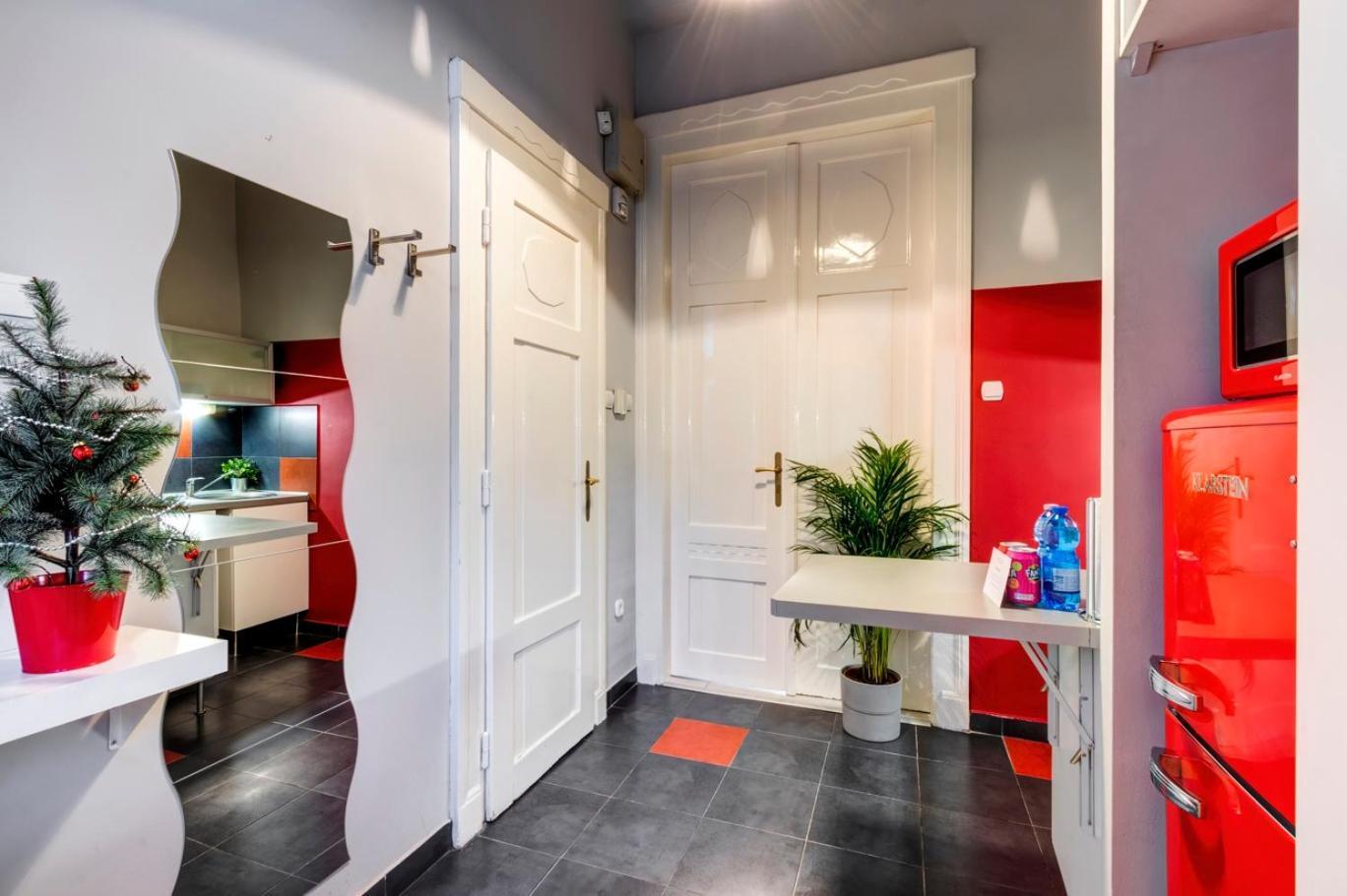S3 Soerhaz Apartment Budapest Eksteriør bilde