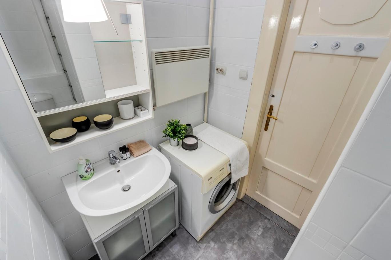 S3 Soerhaz Apartment Budapest Eksteriør bilde