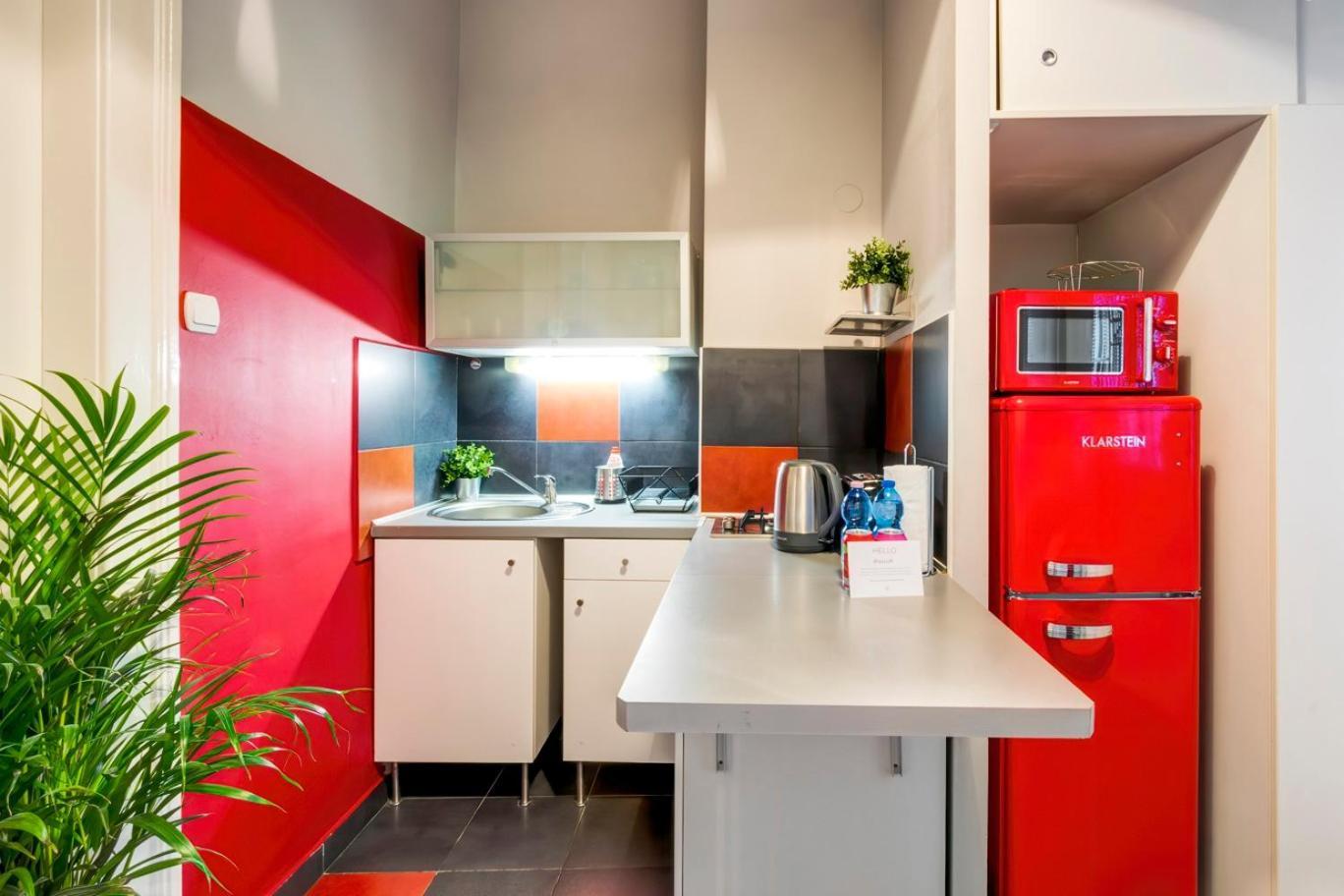 S3 Soerhaz Apartment Budapest Eksteriør bilde
