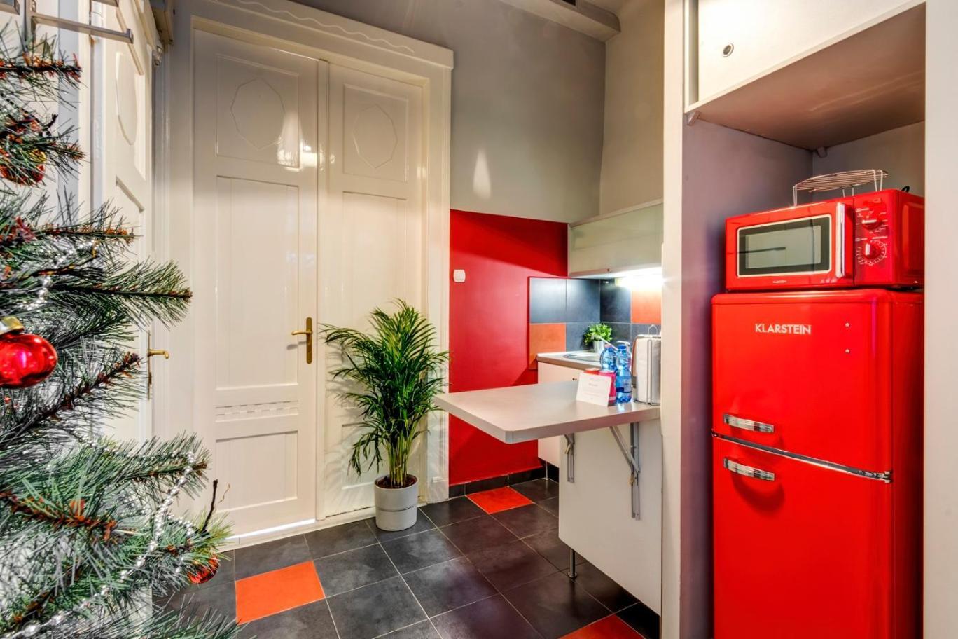 S3 Soerhaz Apartment Budapest Eksteriør bilde